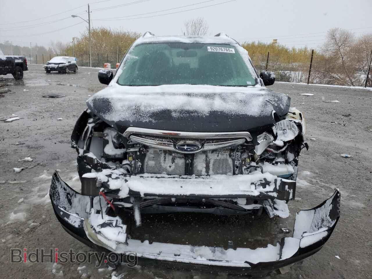 2015 SUBARU FORESTER - VIN: JF2SJADC6FH501941 - Фото 5