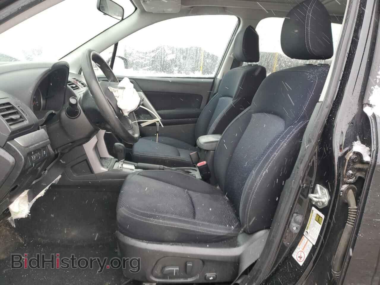 2015 SUBARU FORESTER - VIN: JF2SJADC6FH501941 - Фото 7