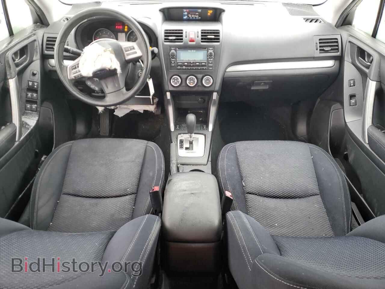 2015 SUBARU FORESTER - VIN: JF2SJADC6FH501941 - Фото 8