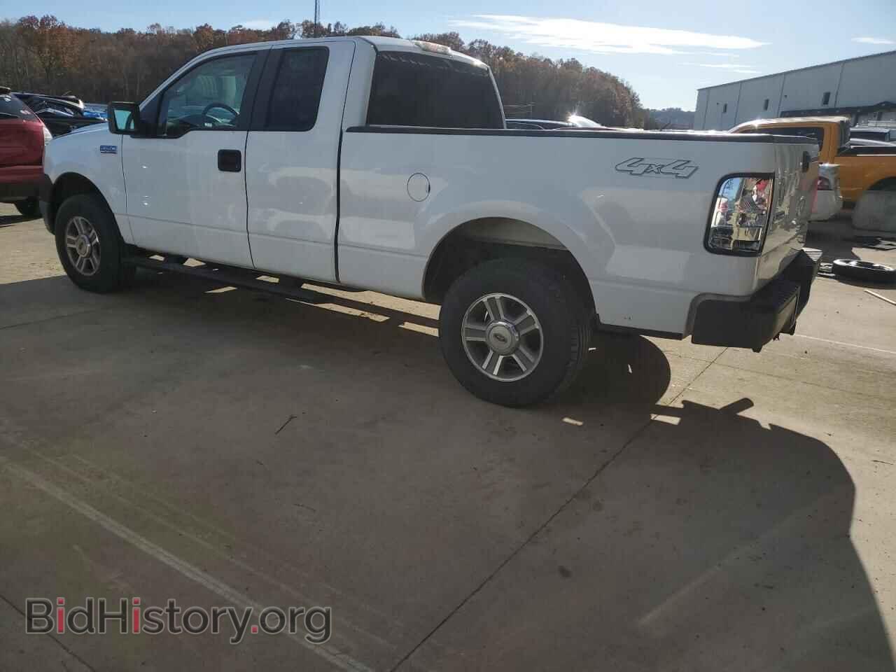 2007 FORD All Models - VIN: 1FTPX14V37NA55030 - Фото 2