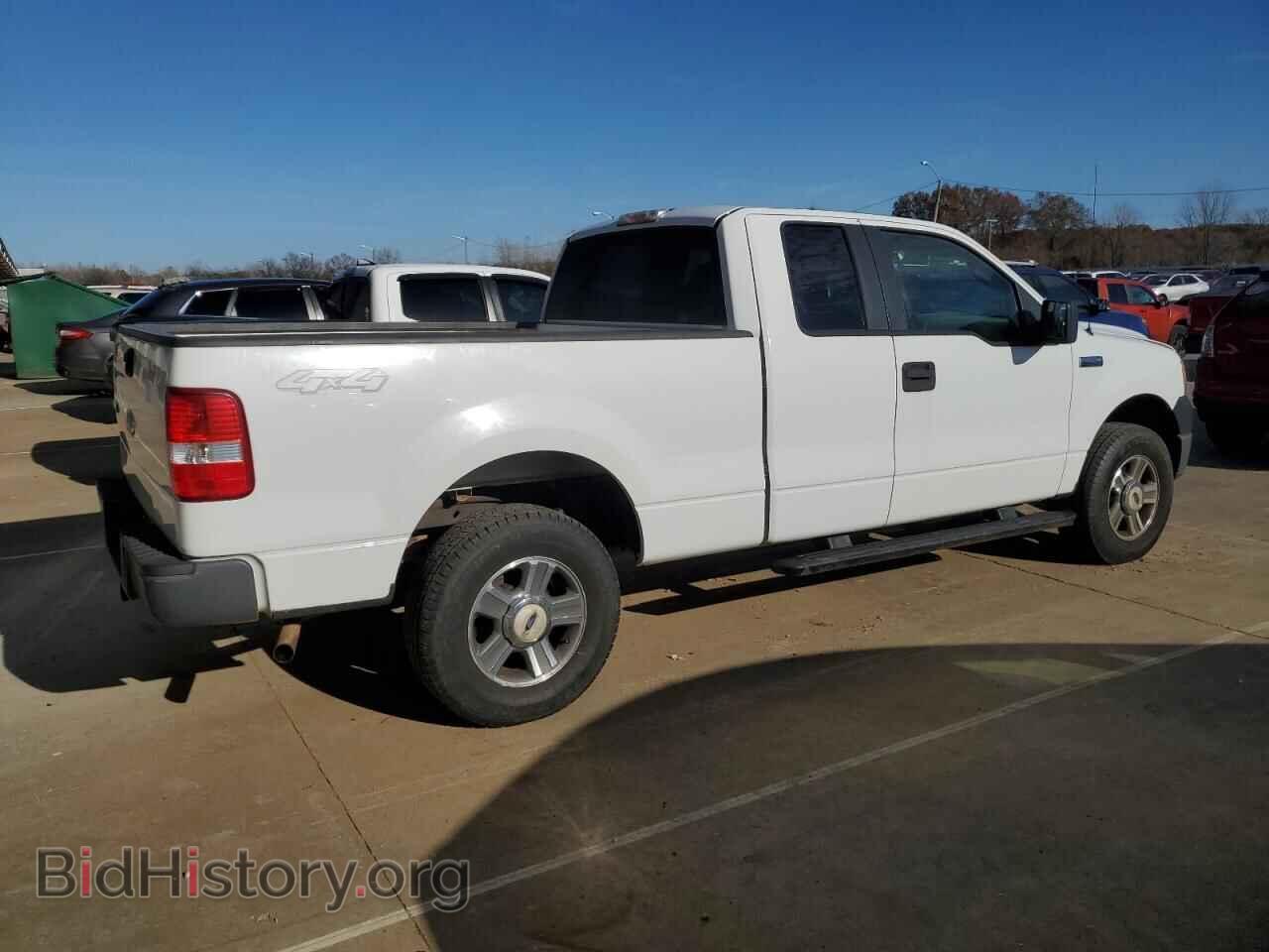 2007 FORD All Models - VIN: 1FTPX14V37NA55030 - Фото 3