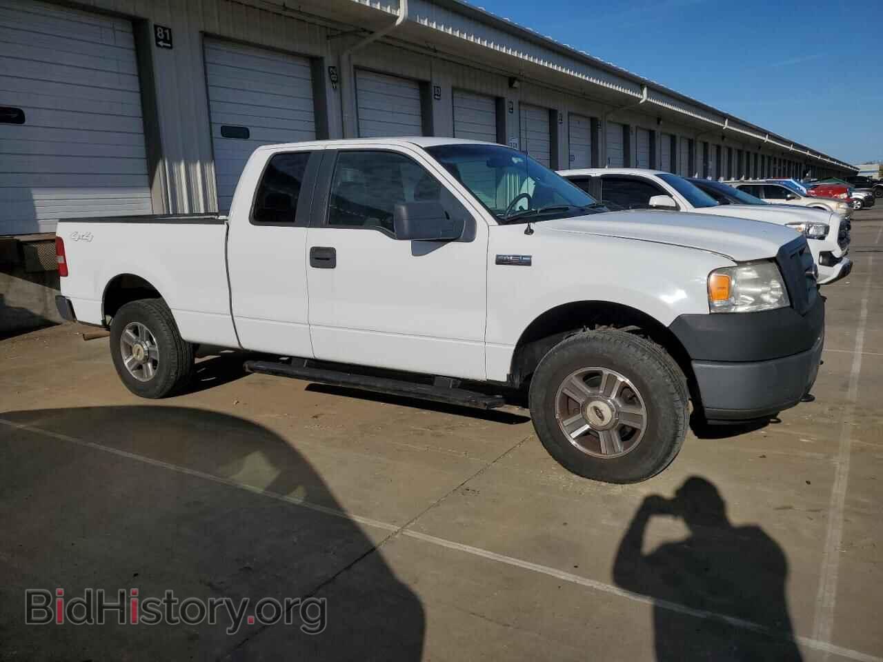 2007 FORD All Models - VIN: 1FTPX14V37NA55030 - Фото 4
