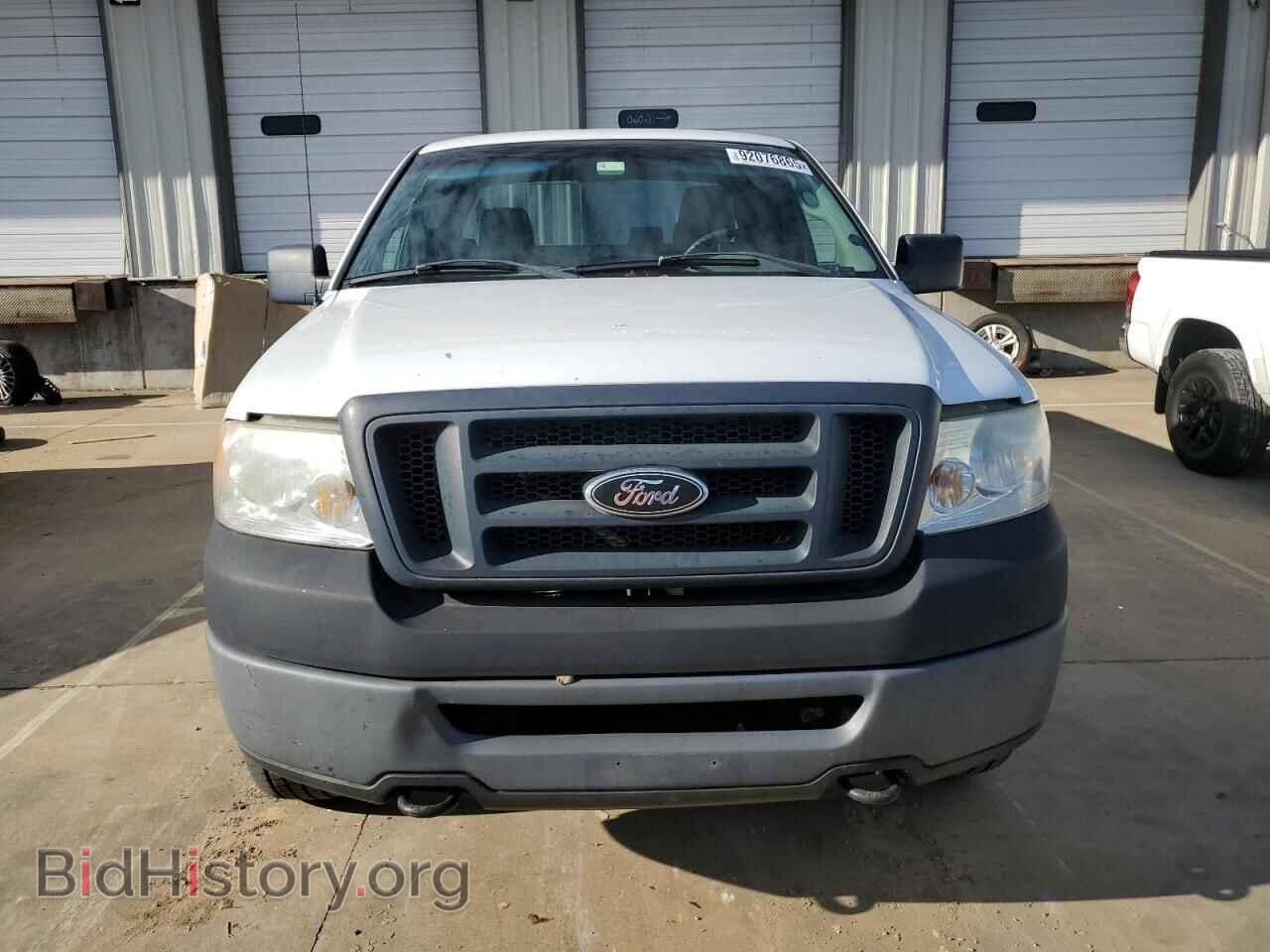 2007 FORD All Models - VIN: 1FTPX14V37NA55030 - Фото 5