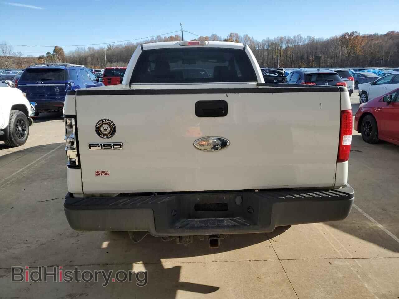 2007 FORD All Models - VIN: 1FTPX14V37NA55030 - Фото 6
