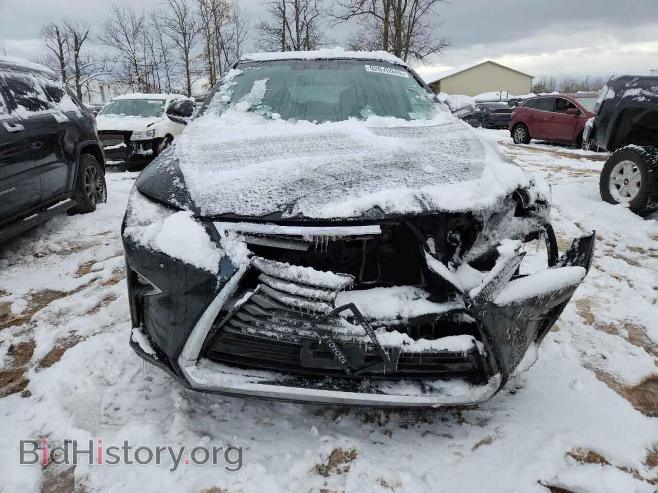 2016 LEXUS RX350 - VIN: 2T2BZMCAXGC051334 - Фото 5