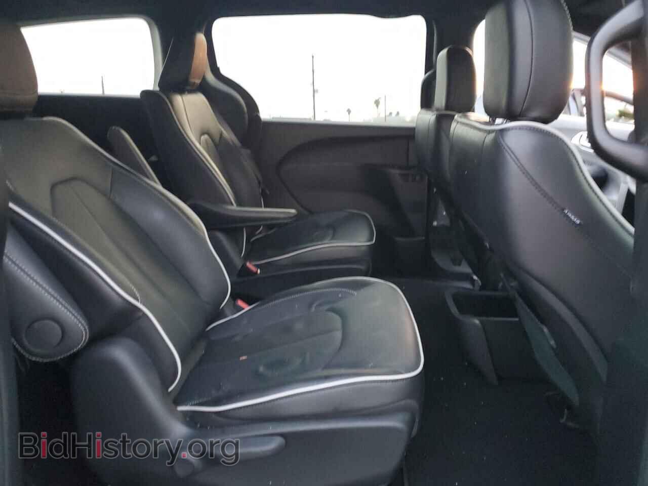 2025 CHRYSLER PACIFICA - VIN: 2C4RC1S76SR536443 - Фото 11