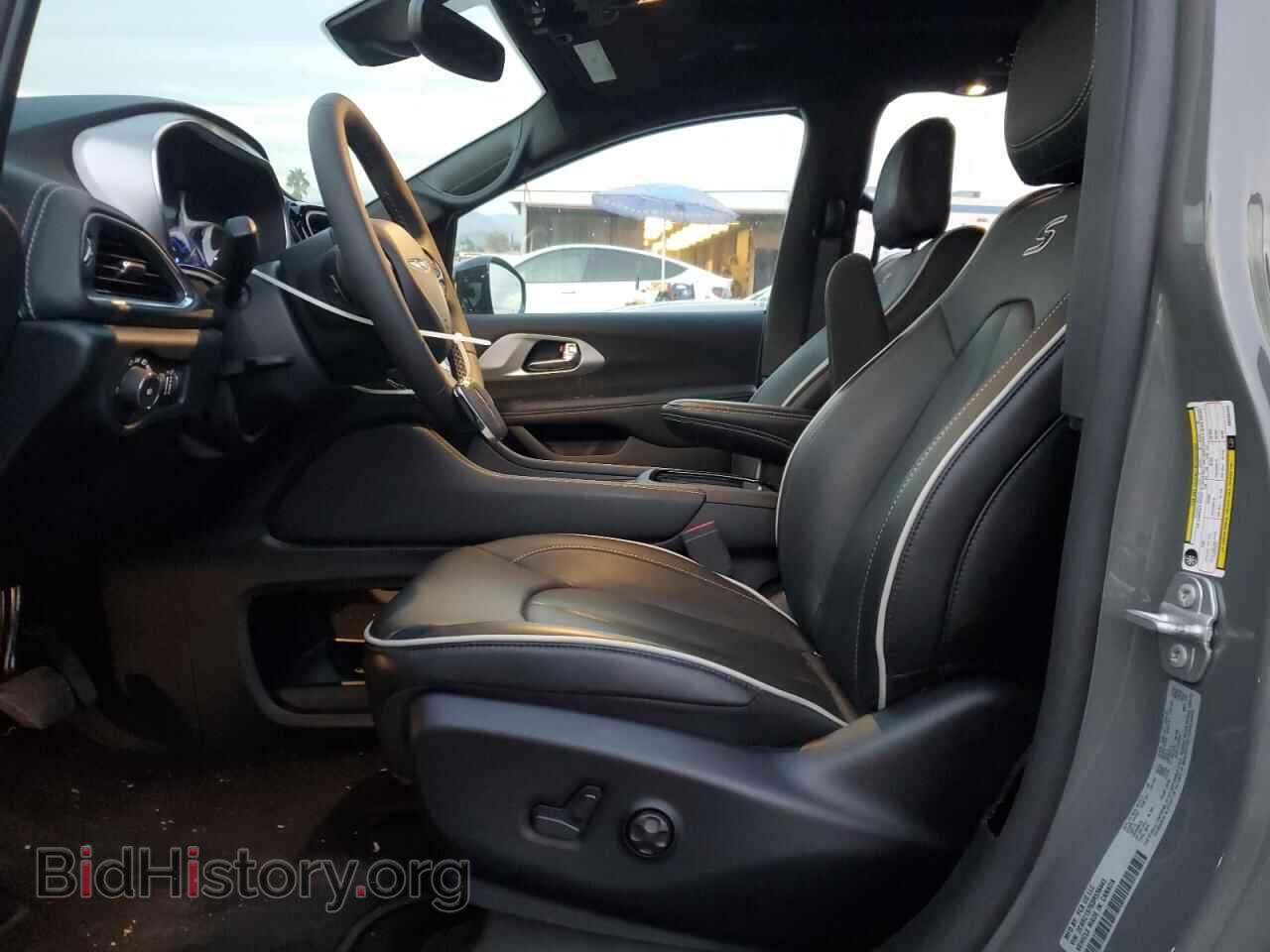 2025 CHRYSLER PACIFICA - VIN: 2C4RC1S76SR536443 - Фото 7