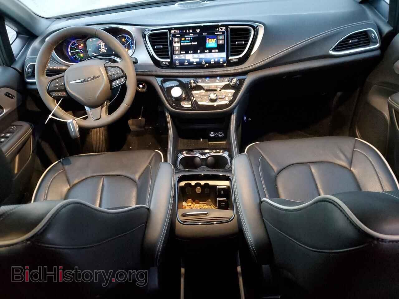 2025 CHRYSLER PACIFICA - VIN: 2C4RC1S76SR536443 - Фото 8