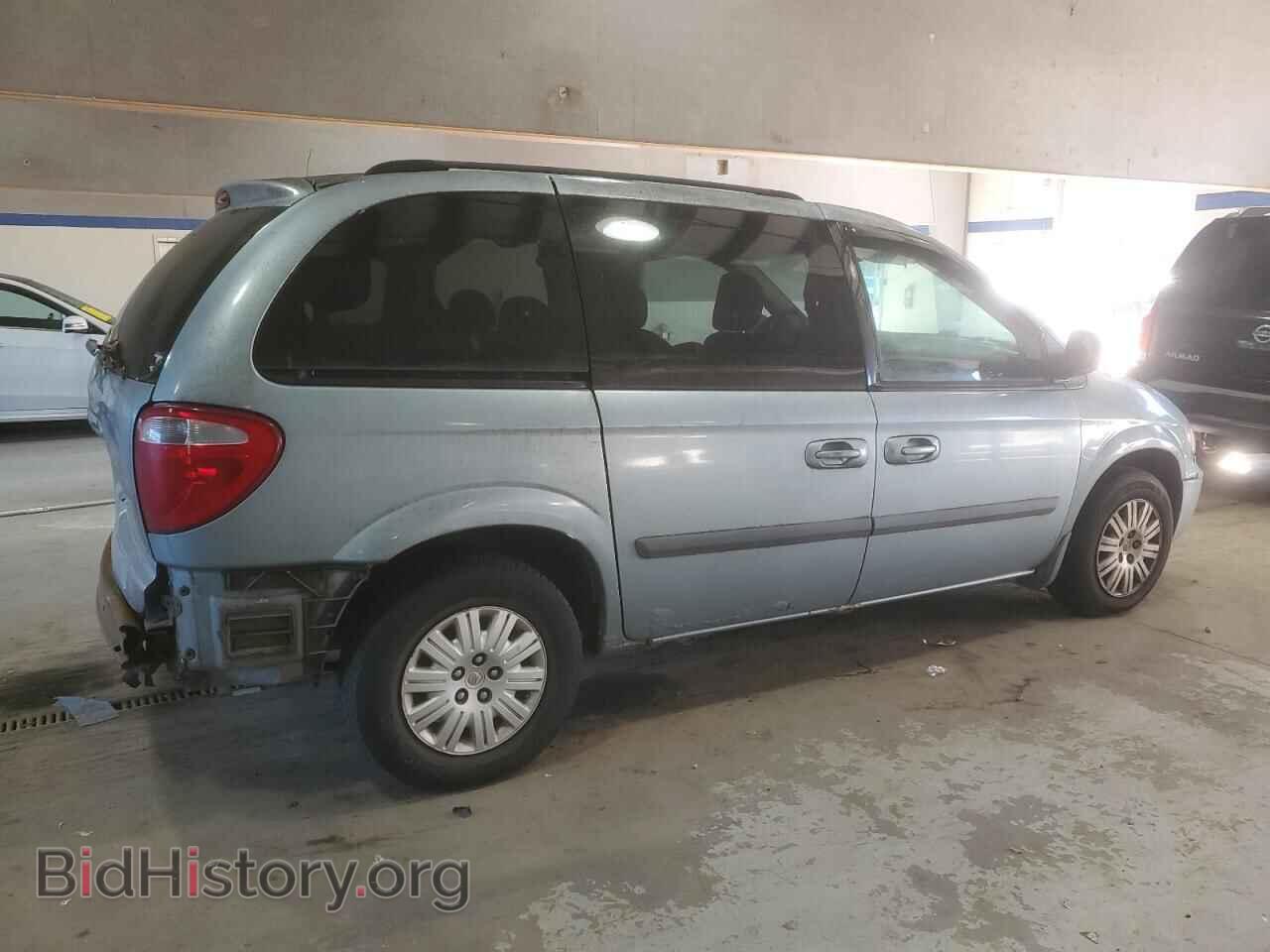 2006 CHRYSLER MINIVAN - VIN: 1A4GP45R26B620817 - Фото 3