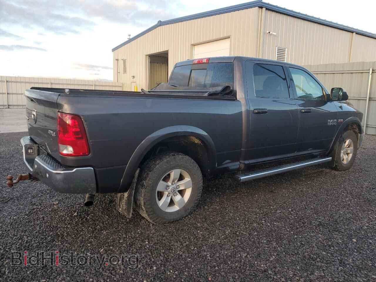 2017 RAM 1500 - VIN: 1C6RR7TT9HS642526 - Фото 3