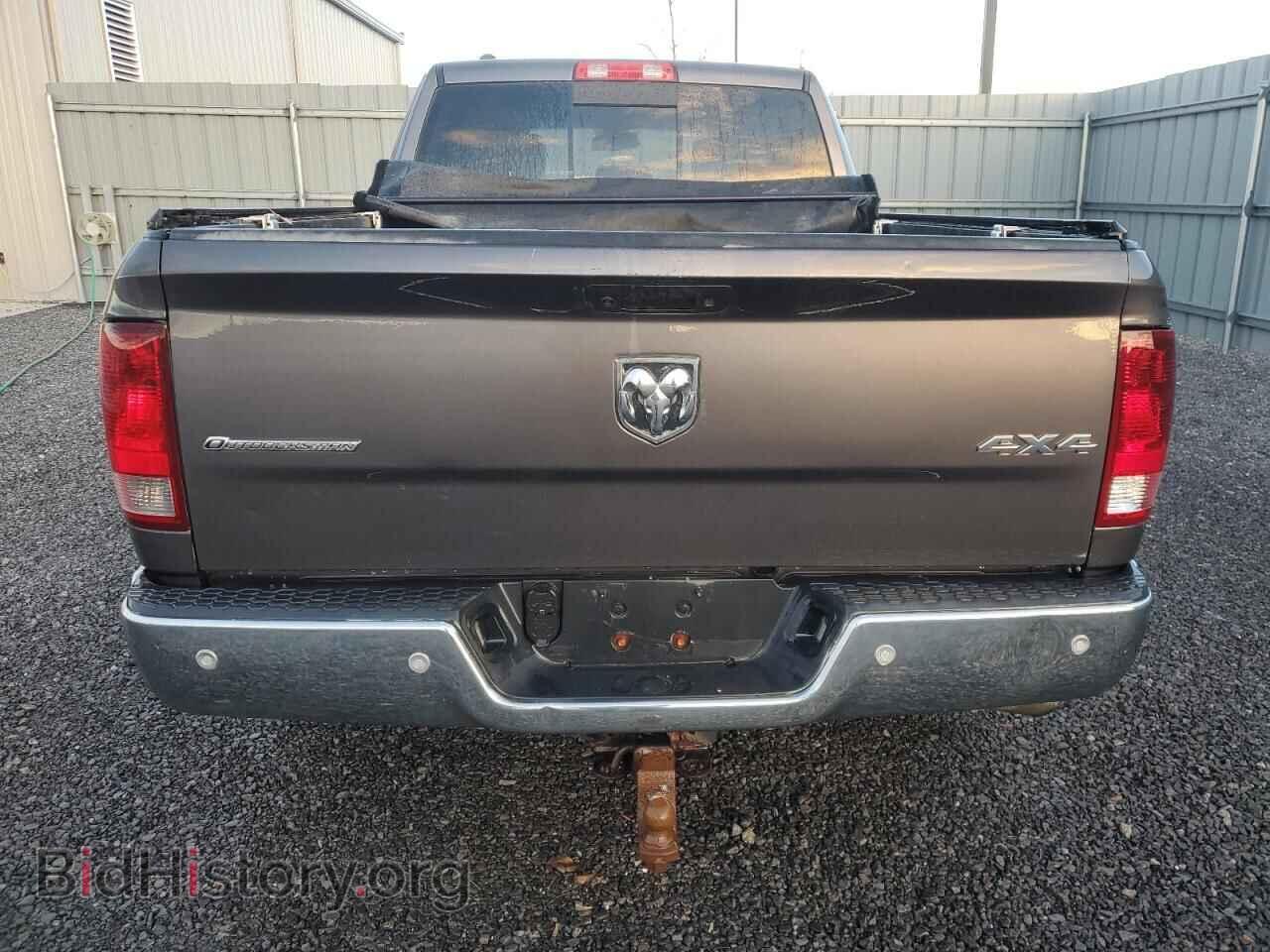 2017 RAM 1500 - VIN: 1C6RR7TT9HS642526 - Фото 6