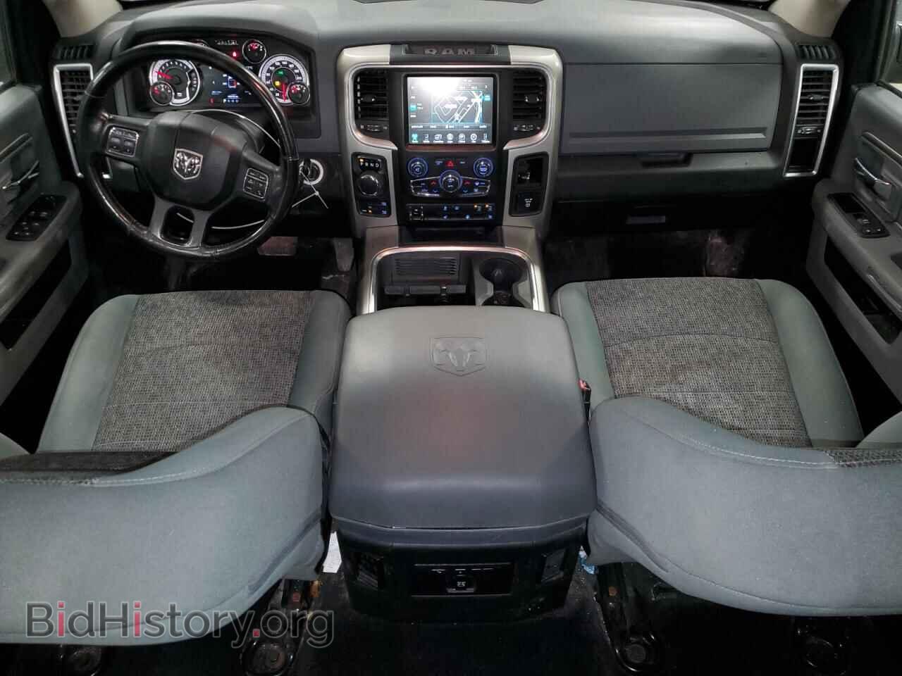 2017 RAM 1500 - VIN: 1C6RR7TT9HS642526 - Фото 8