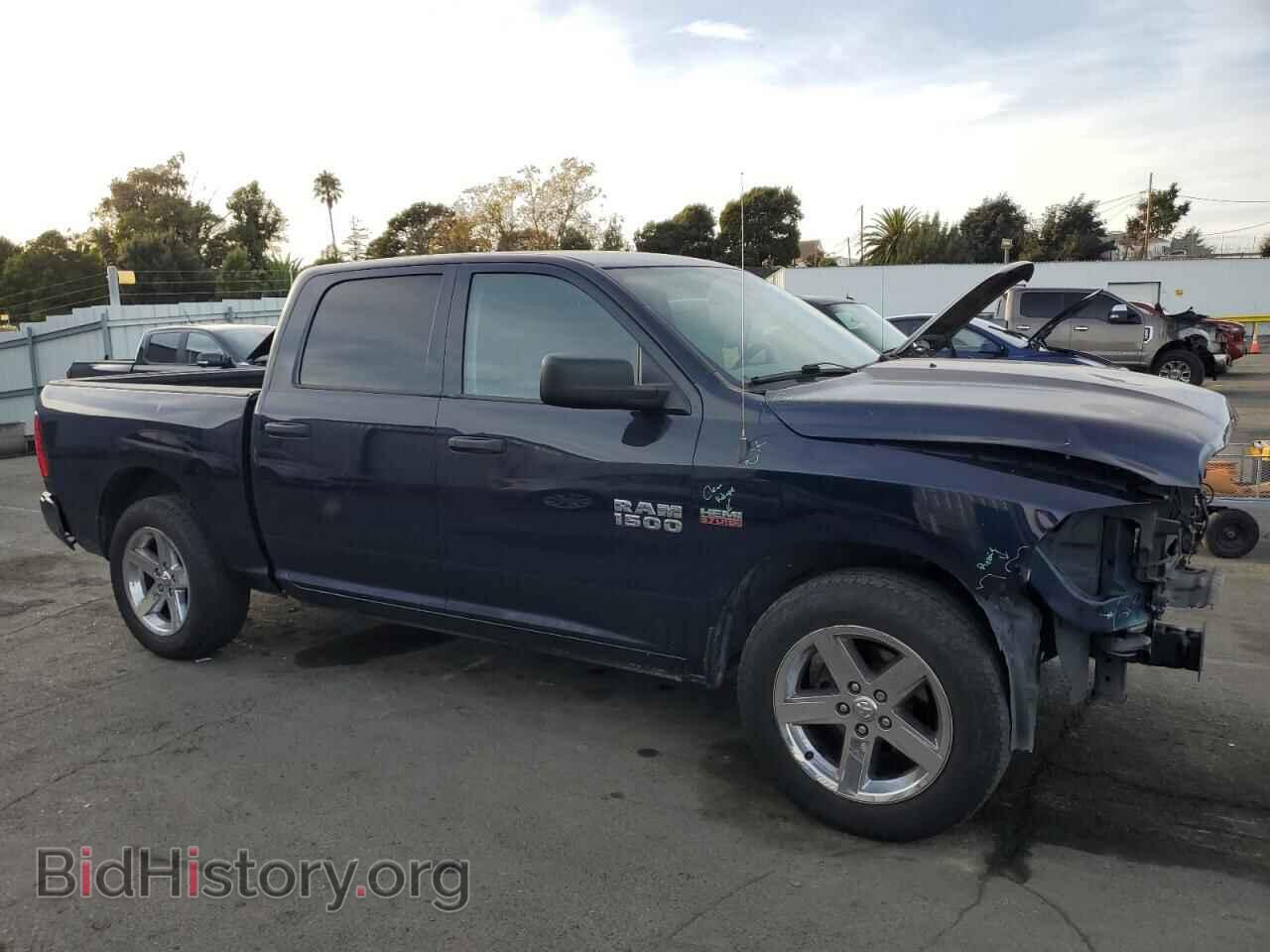2017 RAM 1500 - VIN: 1C6RR6KT6HS730672 - Фото 4