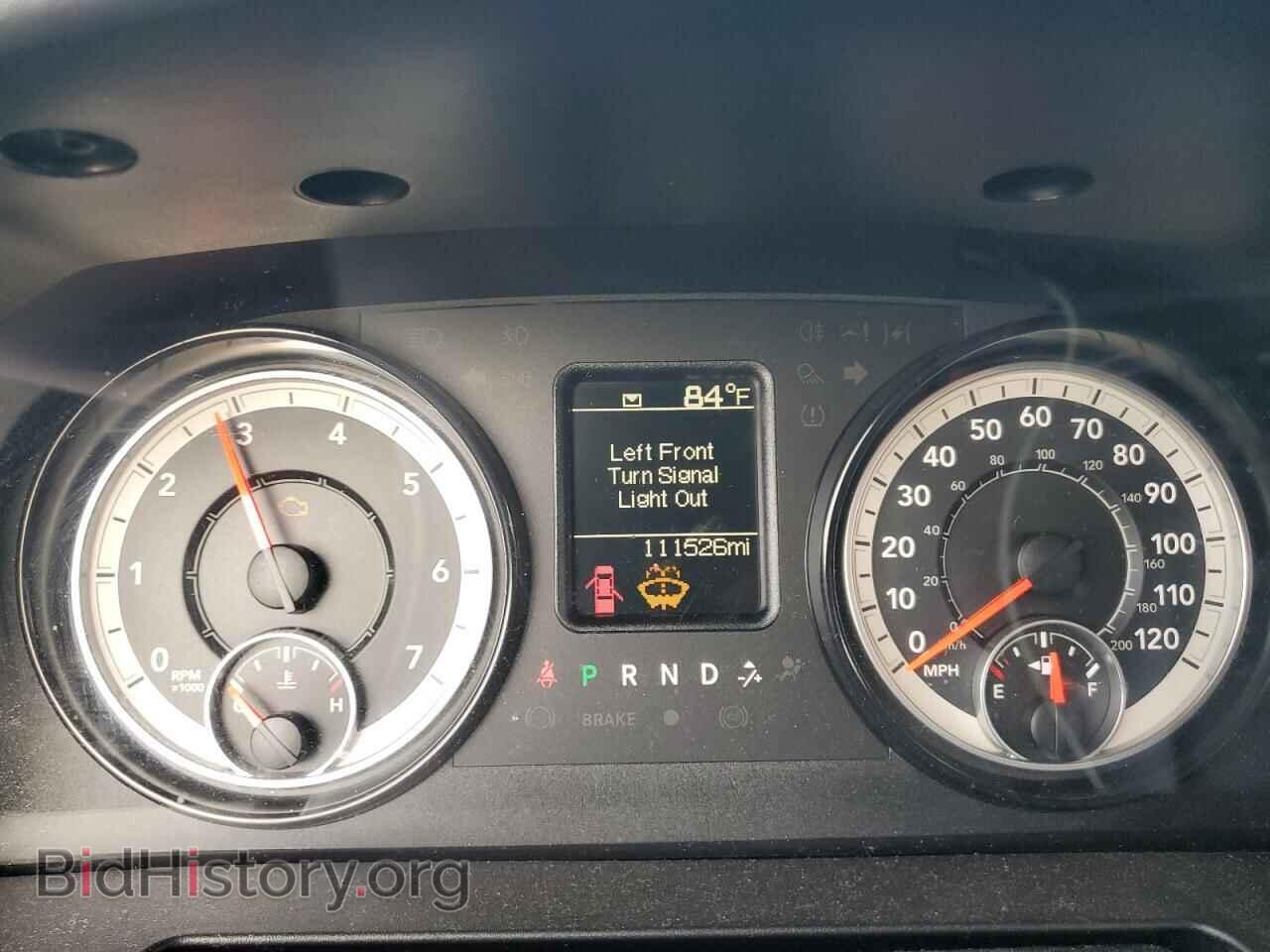 2017 RAM 1500 - VIN: 1C6RR6KT6HS730672 - Фото 9