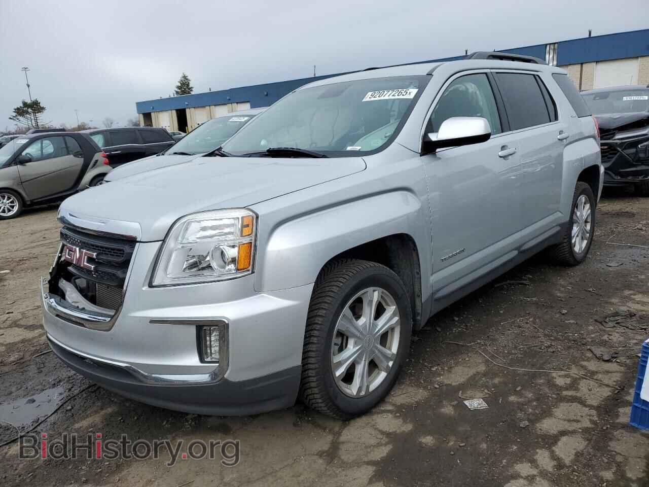 Photo 2GKFLTE31H6281111 - GMC TERRAIN 2017