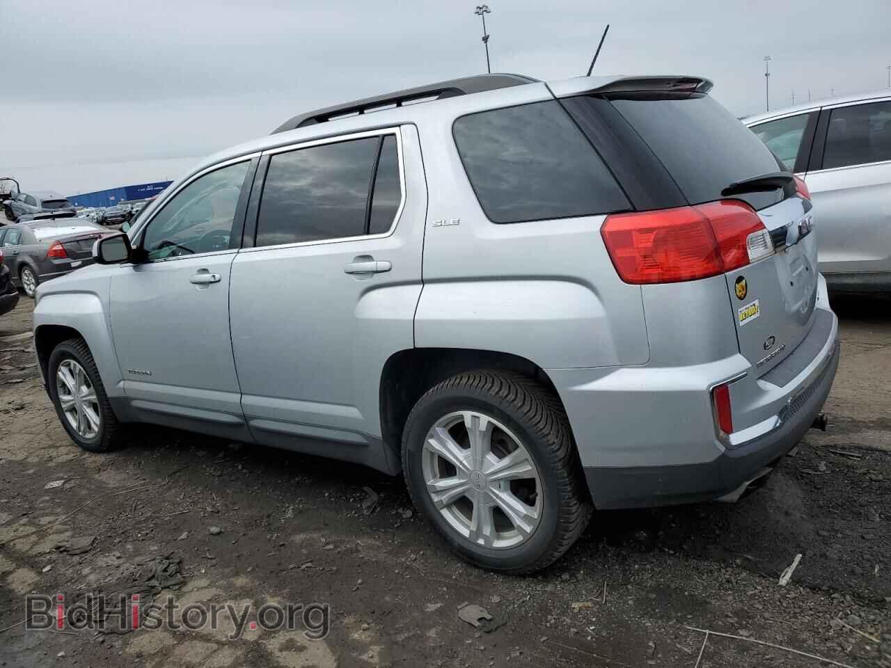2017 GMC TERRAIN - VIN: 2GKFLTE31H6281111 - Photo 2
