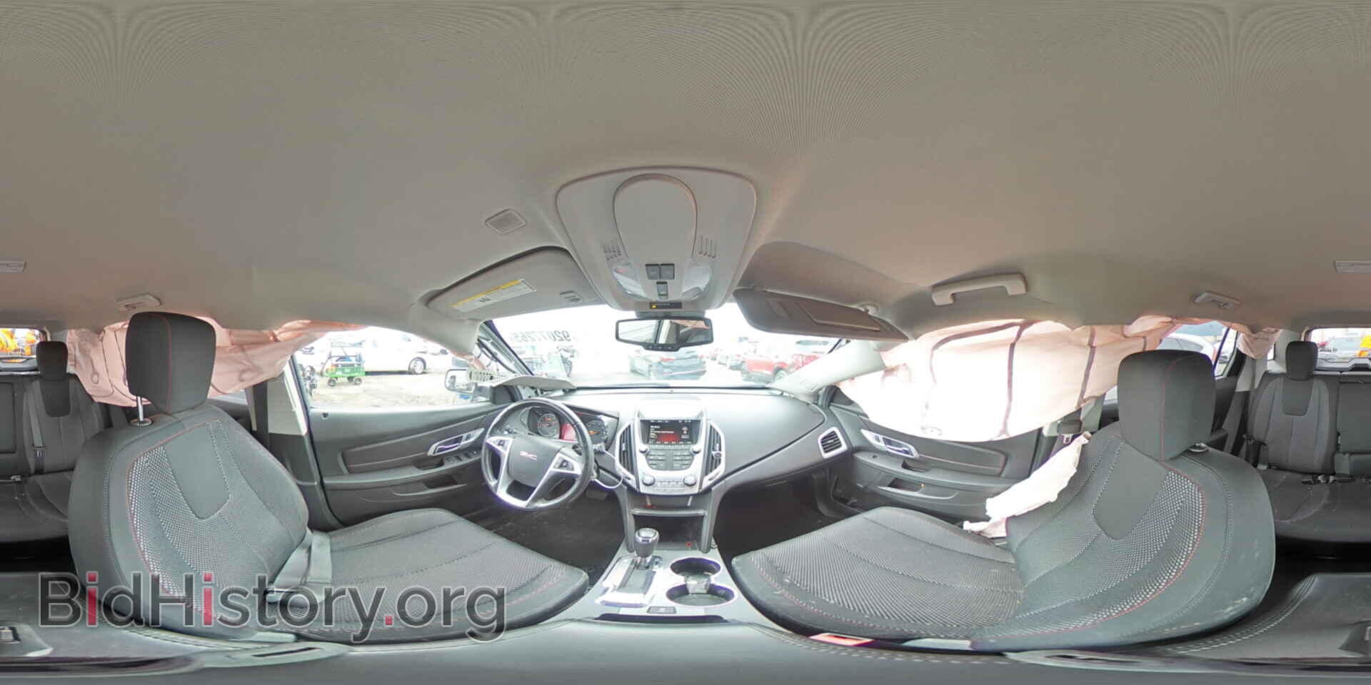 2017 GMC TERRAIN - VIN: 2GKFLTE31H6281111 - Photo 15