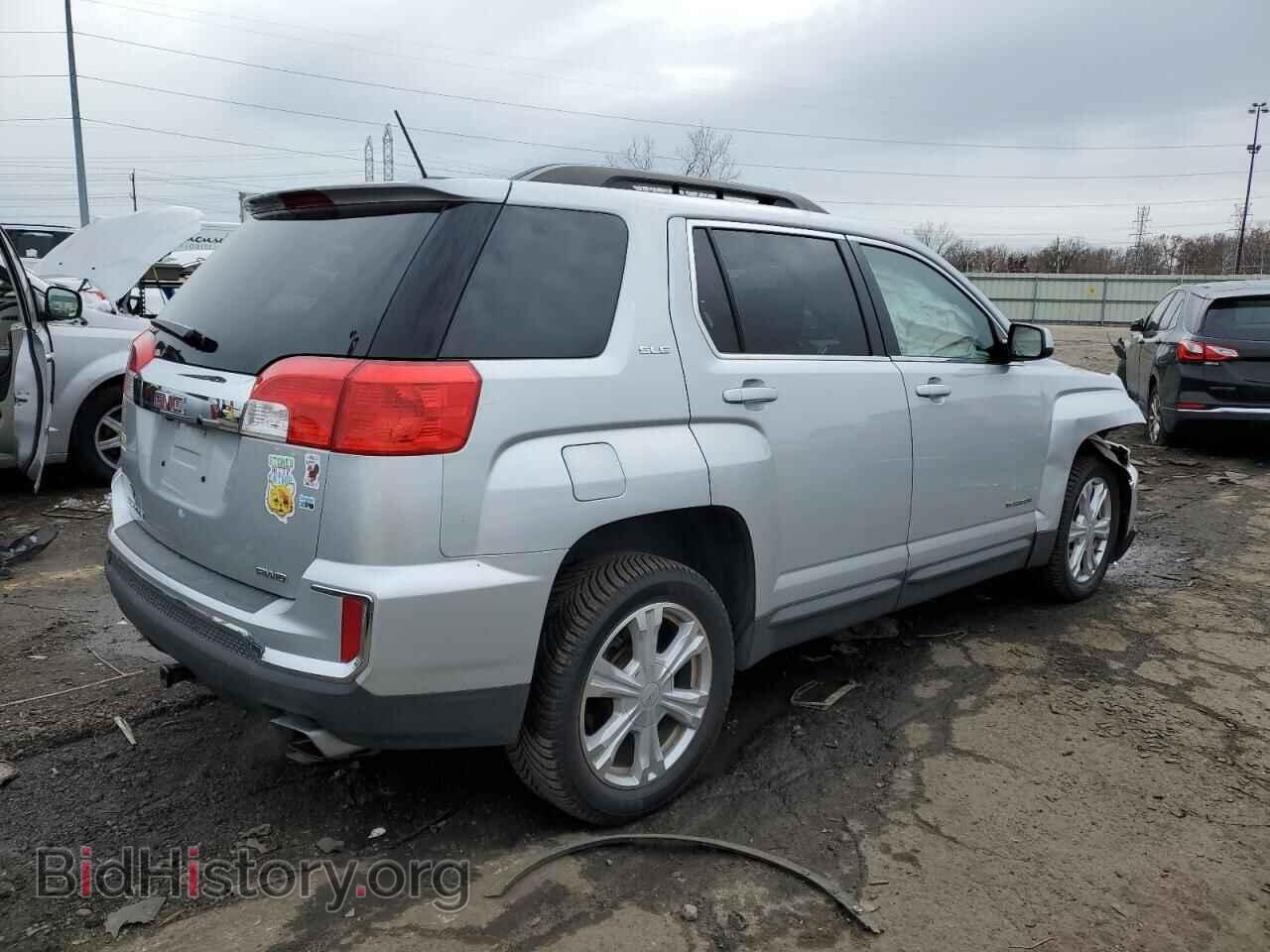 2017 GMC TERRAIN - VIN: 2GKFLTE31H6281111 - Photo 3
