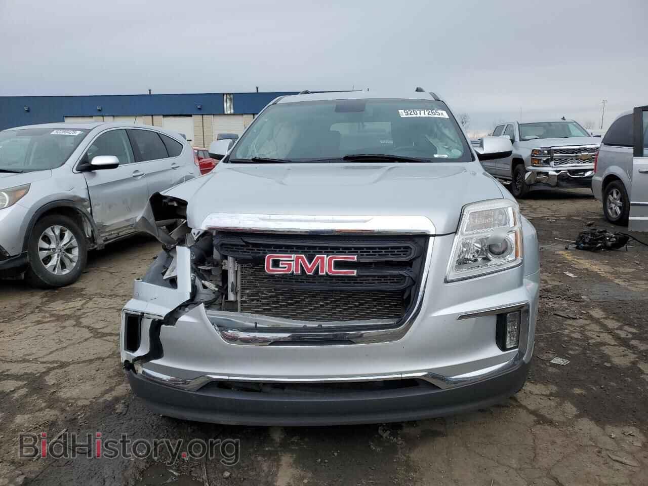 2017 GMC TERRAIN - VIN: 2GKFLTE31H6281111 - Photo 5