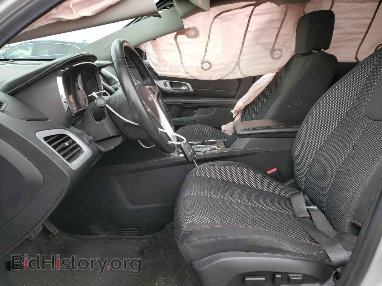 2017 GMC TERRAIN - VIN: 2GKFLTE31H6281111 - Photo 7