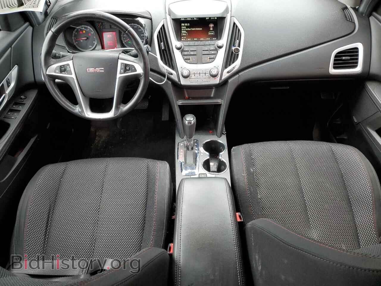2017 GMC TERRAIN - VIN: 2GKFLTE31H6281111 - Photo 8