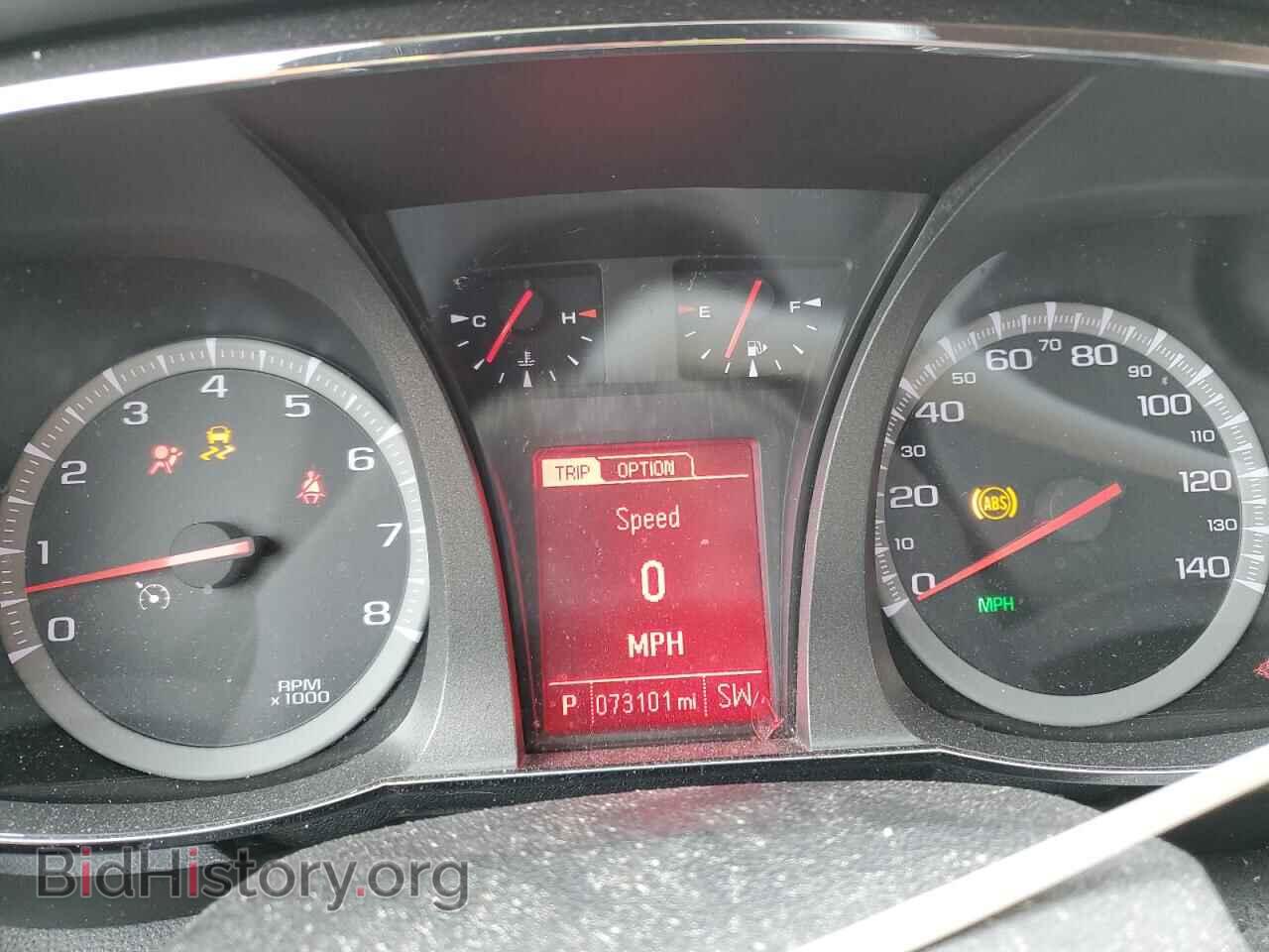 2017 GMC TERRAIN - VIN: 2GKFLTE31H6281111 - Photo 9