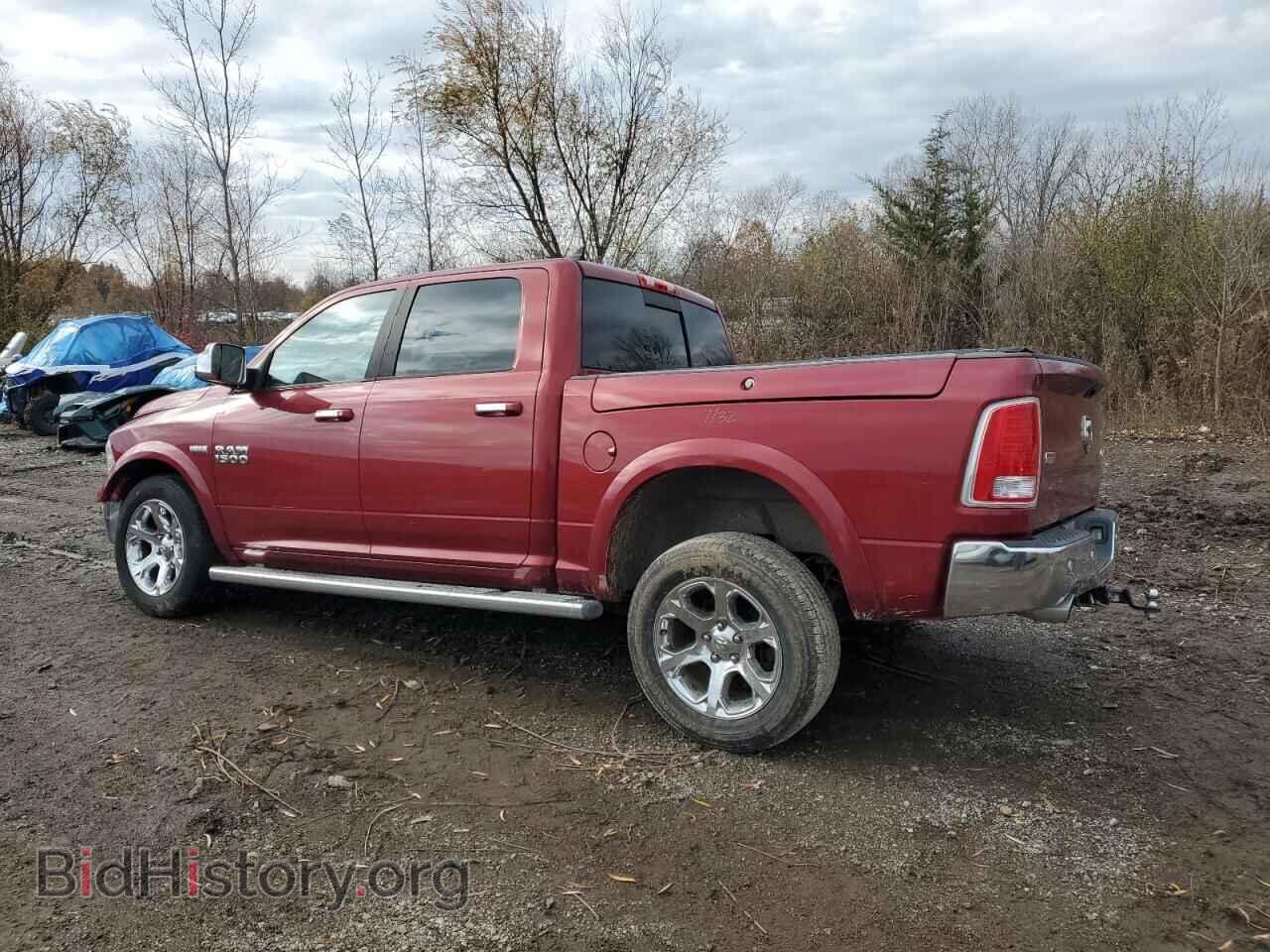 2014 RAM 1500 - VIN: 1C6RR7NT6ES182721 - Фото 2