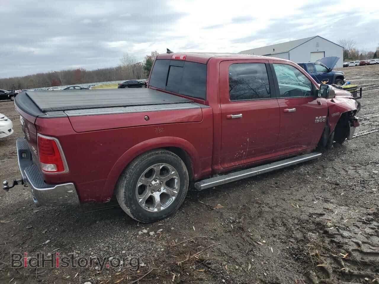 2014 RAM 1500 - VIN: 1C6RR7NT6ES182721 - Фото 3