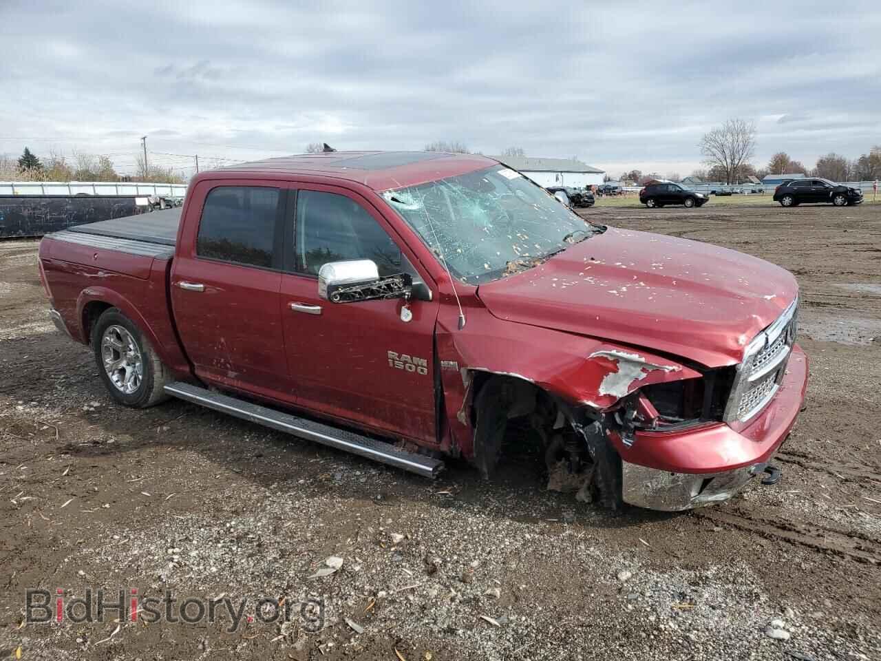 2014 RAM 1500 - VIN: 1C6RR7NT6ES182721 - Фото 4
