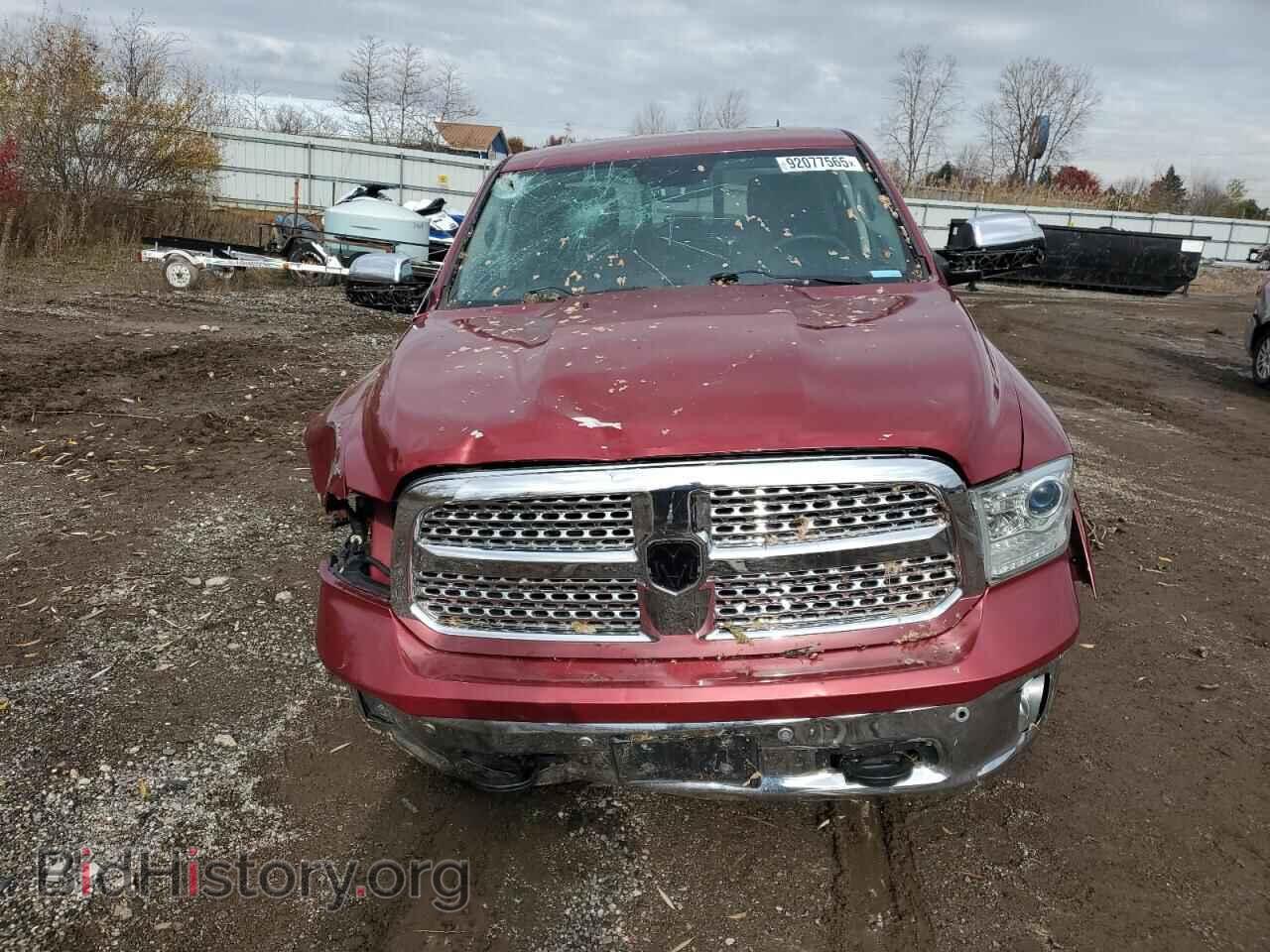 2014 RAM 1500 - VIN: 1C6RR7NT6ES182721 - Фото 5