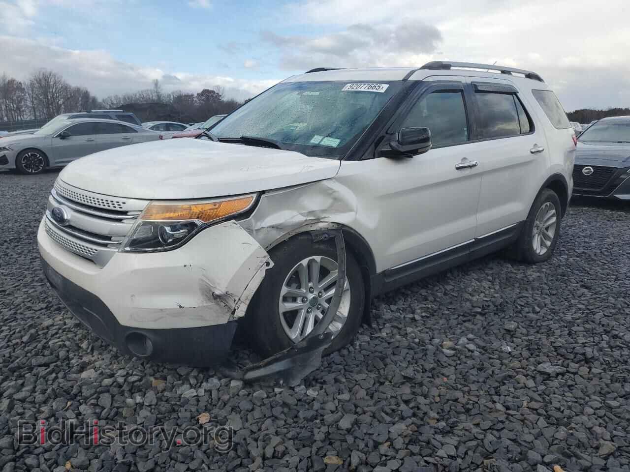 Photo 1FMHK7D80BGA75826 - FORD EXPLORER 2011