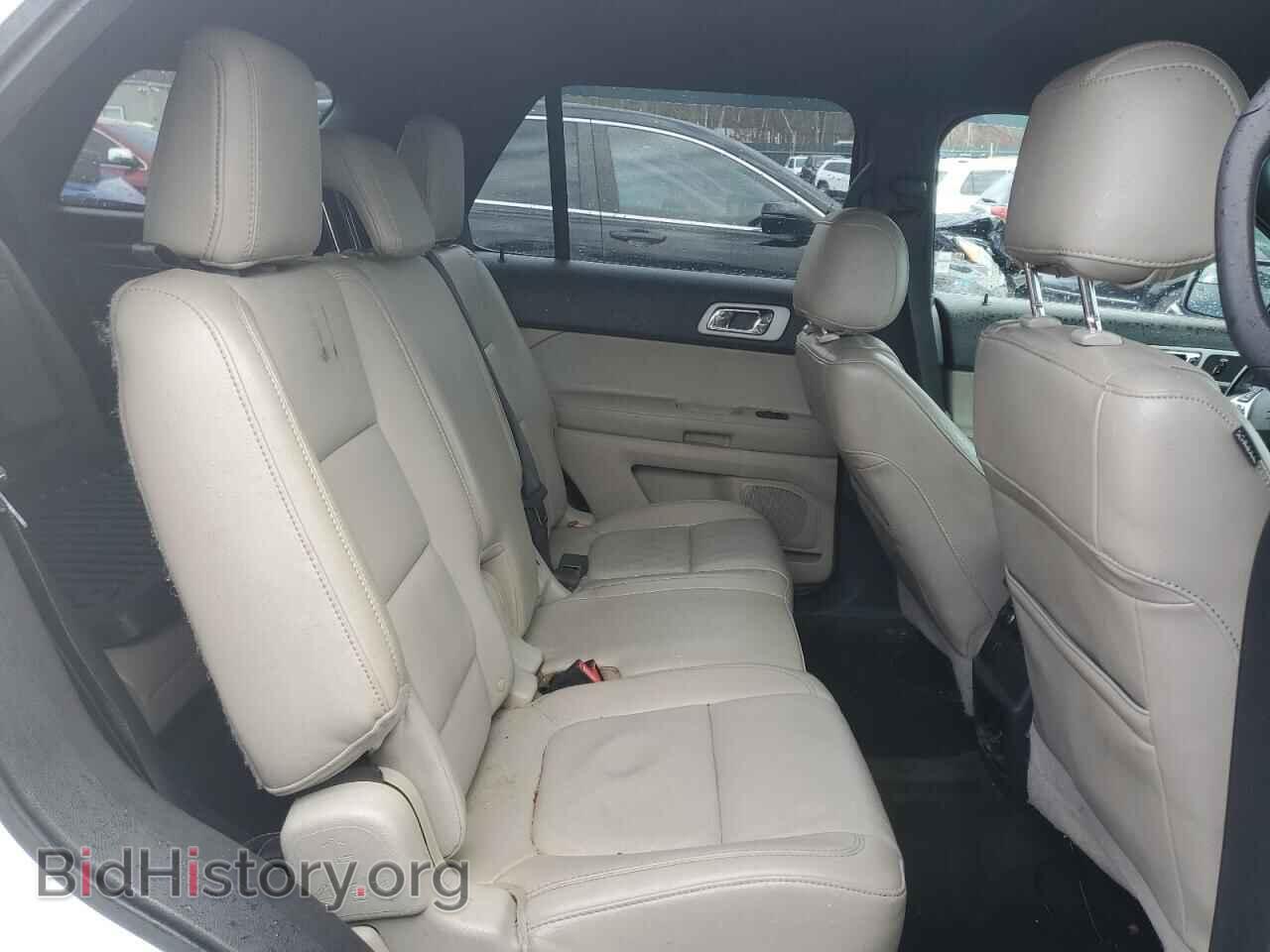 2011 FORD EXPLORER - VIN: 1FMHK7D80BGA75826 - Фото 11