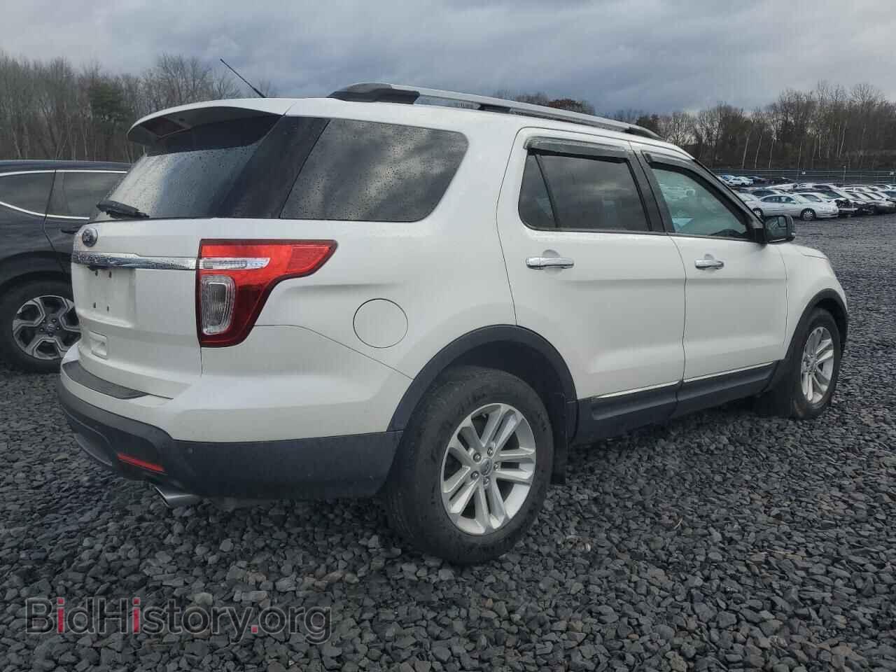 2011 FORD EXPLORER - VIN: 1FMHK7D80BGA75826 - Фото 3