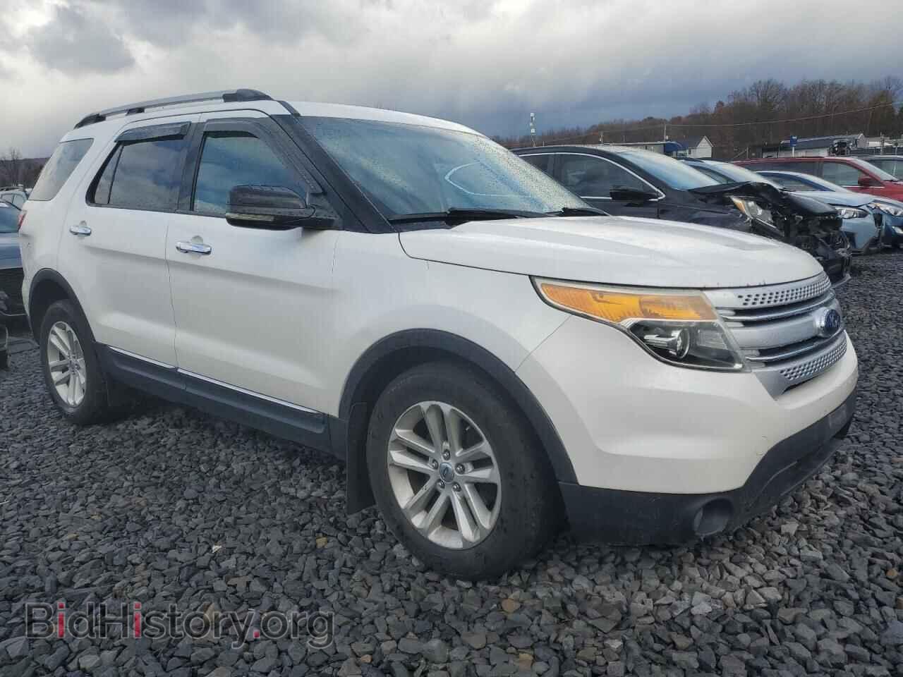 2011 FORD EXPLORER - VIN: 1FMHK7D80BGA75826 - Фото 4