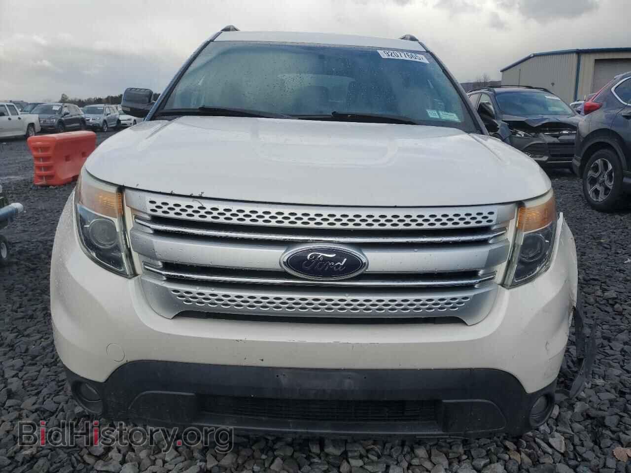 2011 FORD EXPLORER - VIN: 1FMHK7D80BGA75826 - Фото 5