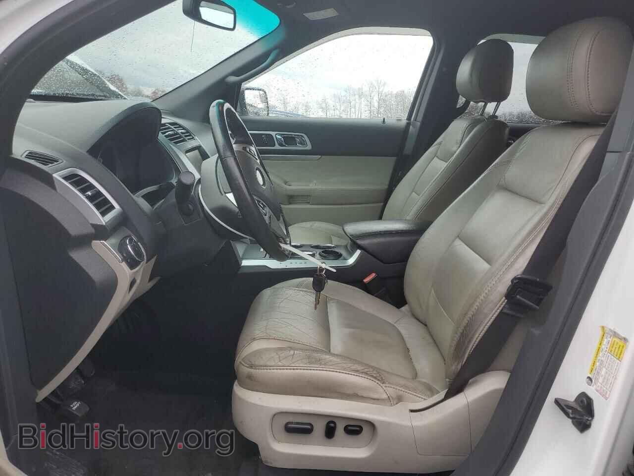 2011 FORD EXPLORER - VIN: 1FMHK7D80BGA75826 - Фото 7