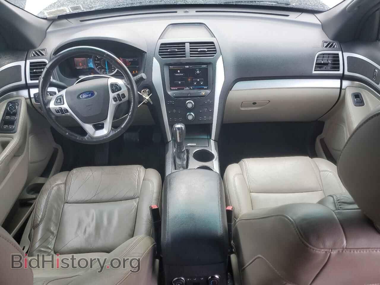 2011 FORD EXPLORER - VIN: 1FMHK7D80BGA75826 - Фото 8