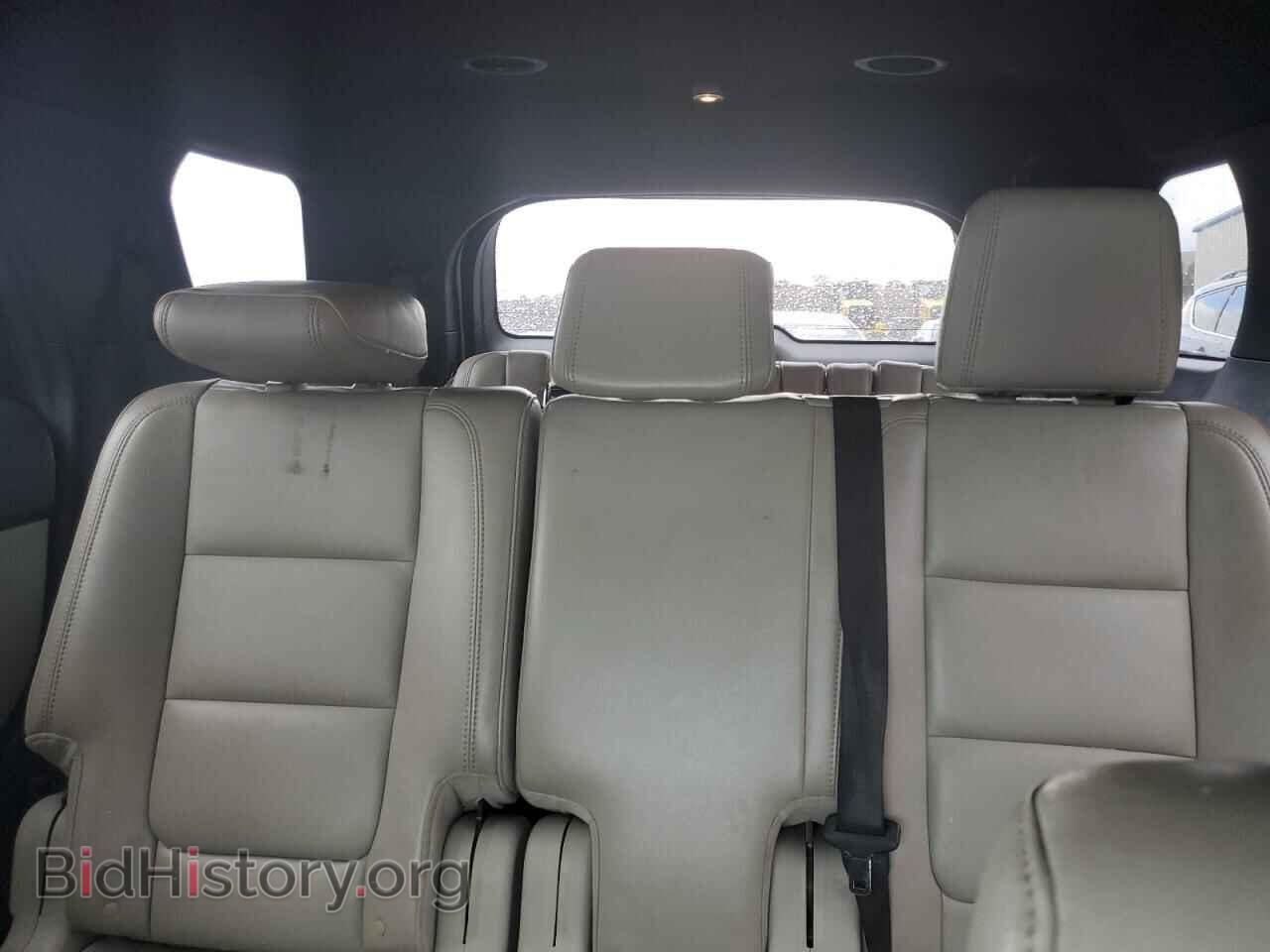 2011 FORD EXPLORER - VIN: 1FMHK7D80BGA75826 - Фото 10