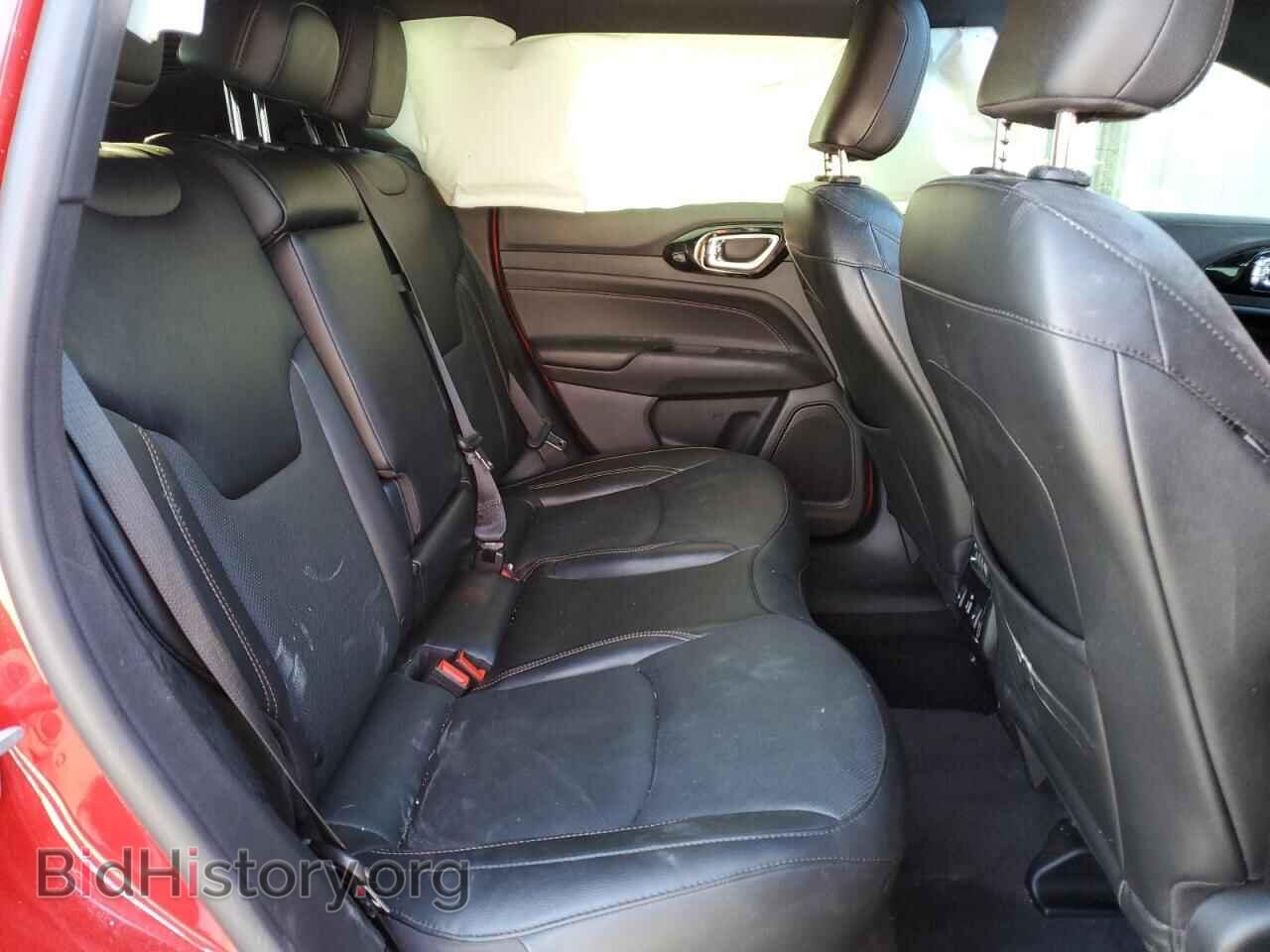 2022 JEEP COMPASS - VIN: 3C4NJDCB7NT203758 - Photo 11