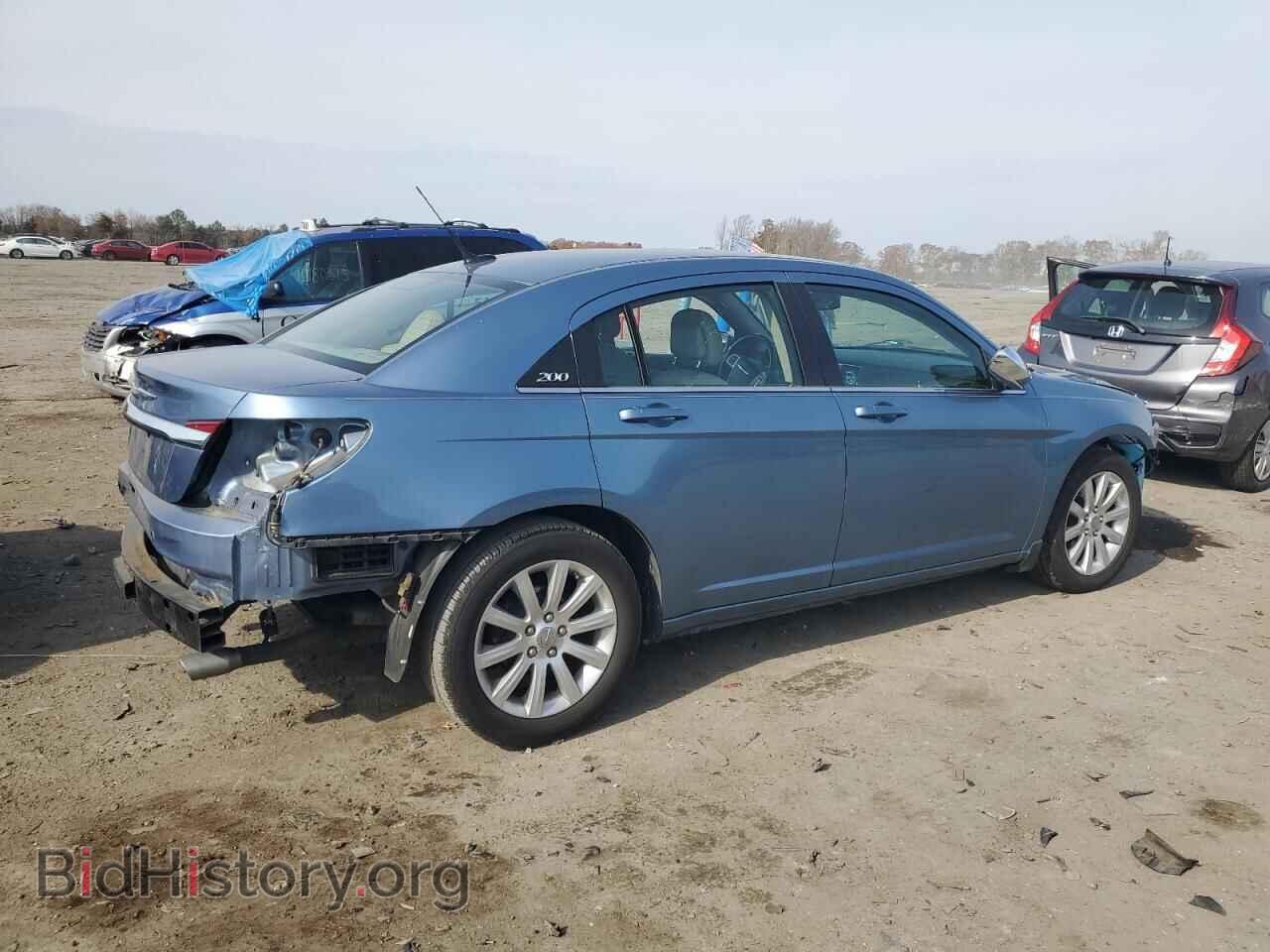 2011 CHRYSLER 200 - VIN: 1C3BC1FG9BN533078 - Фото 3