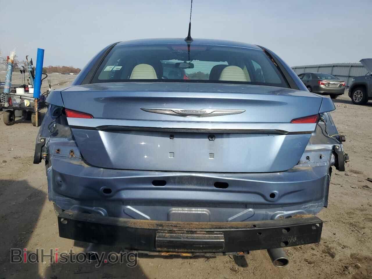 2011 CHRYSLER 200 - VIN: 1C3BC1FG9BN533078 - Фото 6