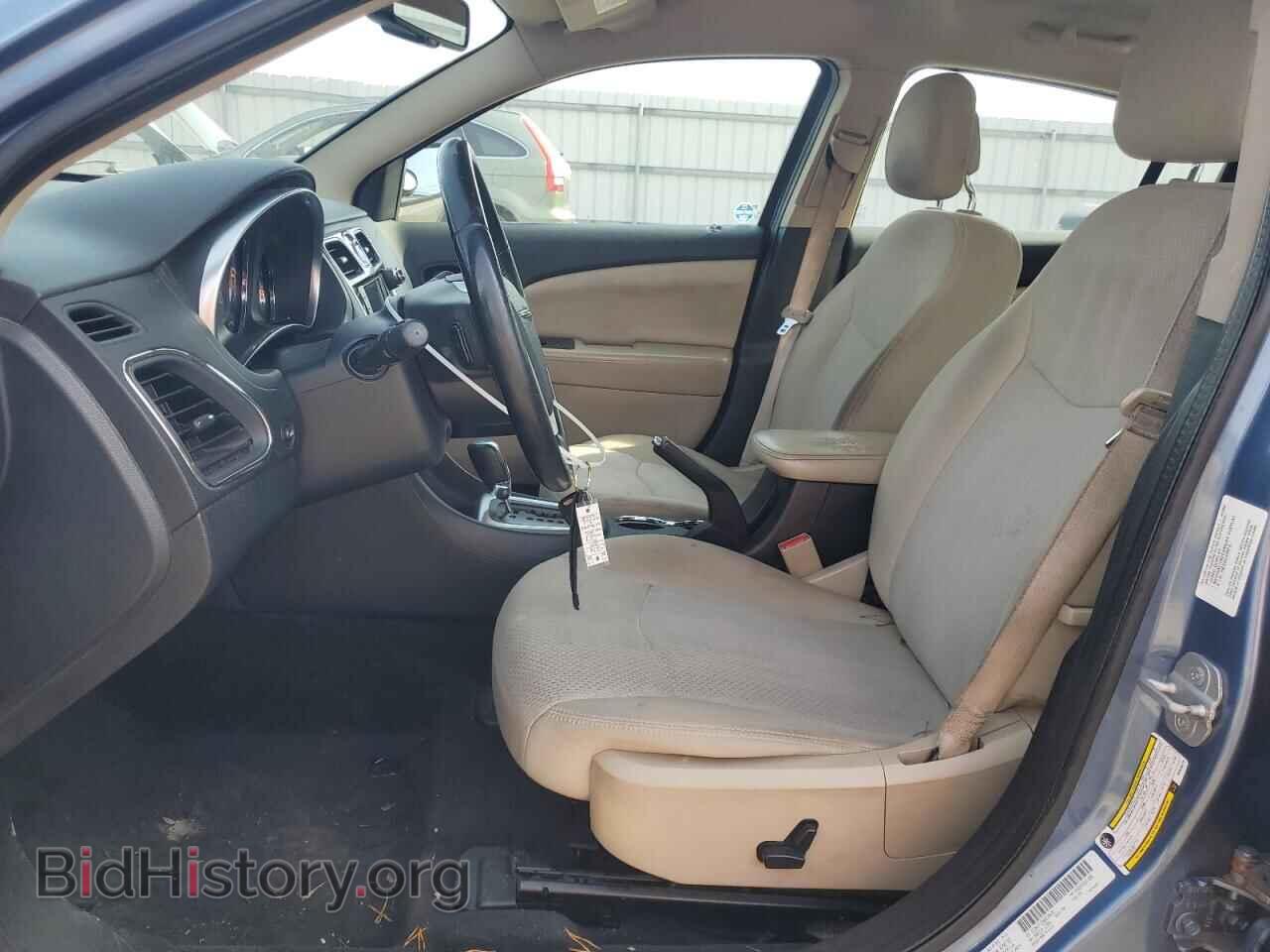 2011 CHRYSLER 200 - VIN: 1C3BC1FG9BN533078 - Фото 7