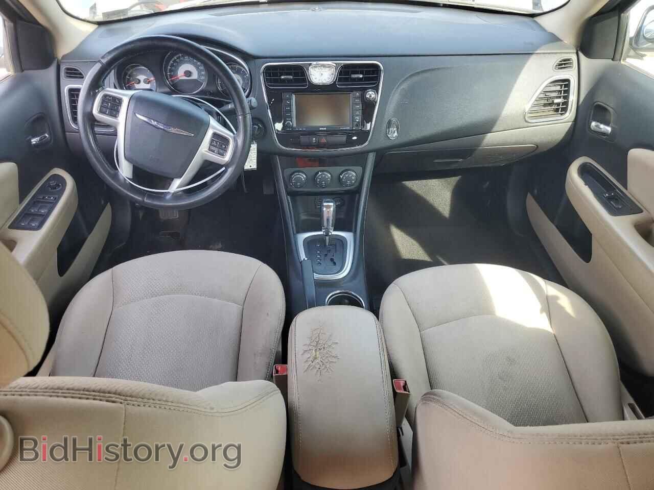 2011 CHRYSLER 200 - VIN: 1C3BC1FG9BN533078 - Фото 8