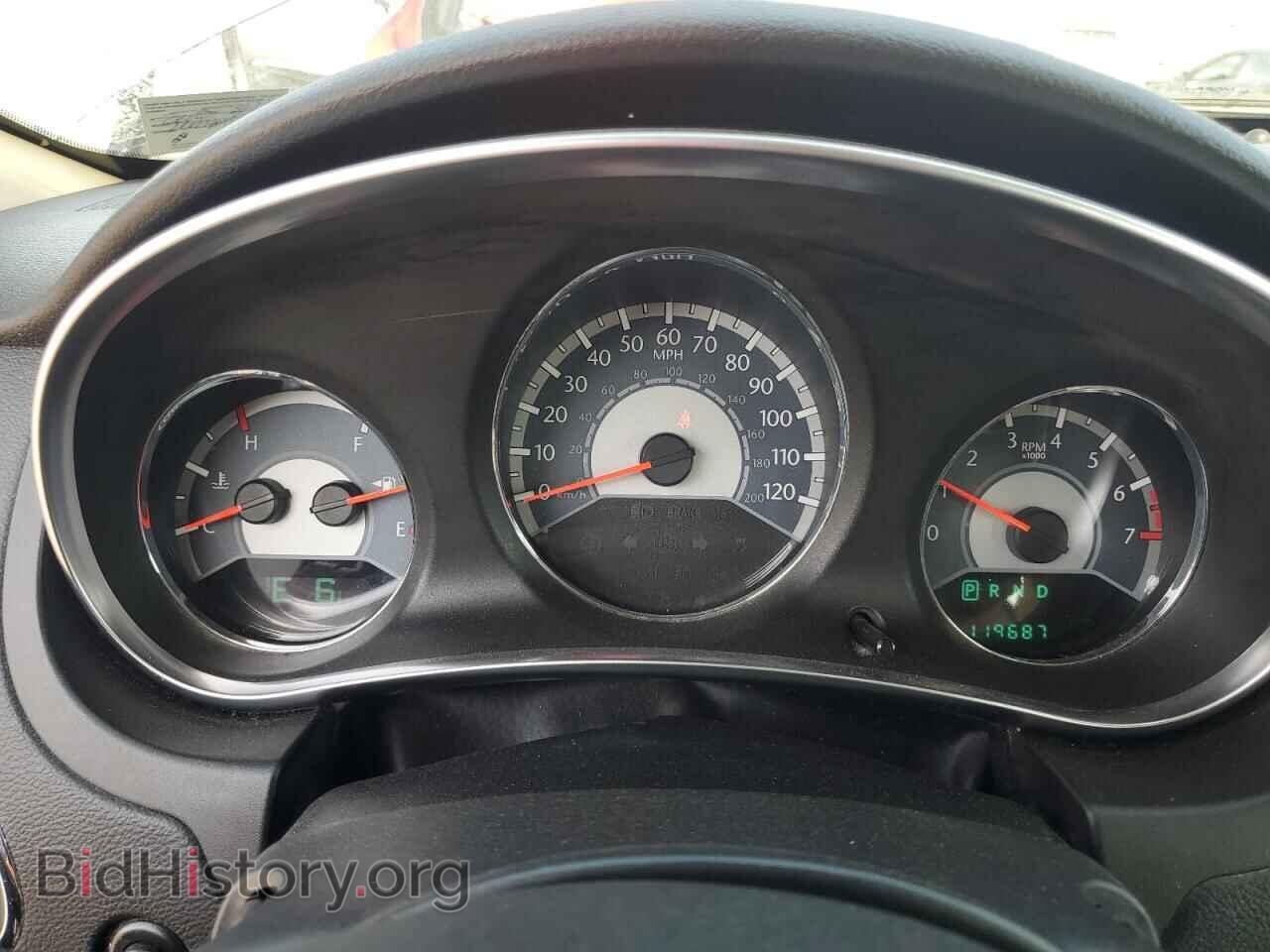 2011 CHRYSLER 200 - VIN: 1C3BC1FG9BN533078 - Фото 9
