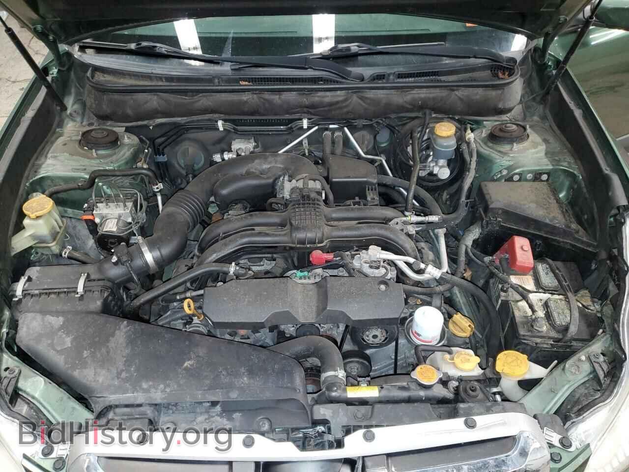 2013 SUBARU OUTBACK - VIN: 4S4BRBKC4D3323470 - Фото 12