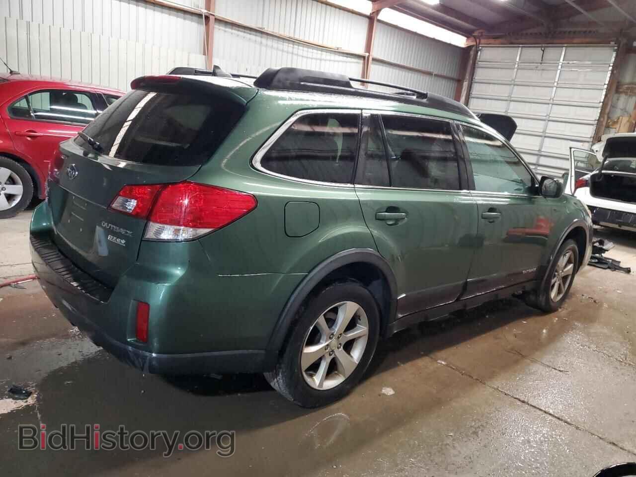 2013 SUBARU OUTBACK - VIN: 4S4BRBKC4D3323470 - Фото 3