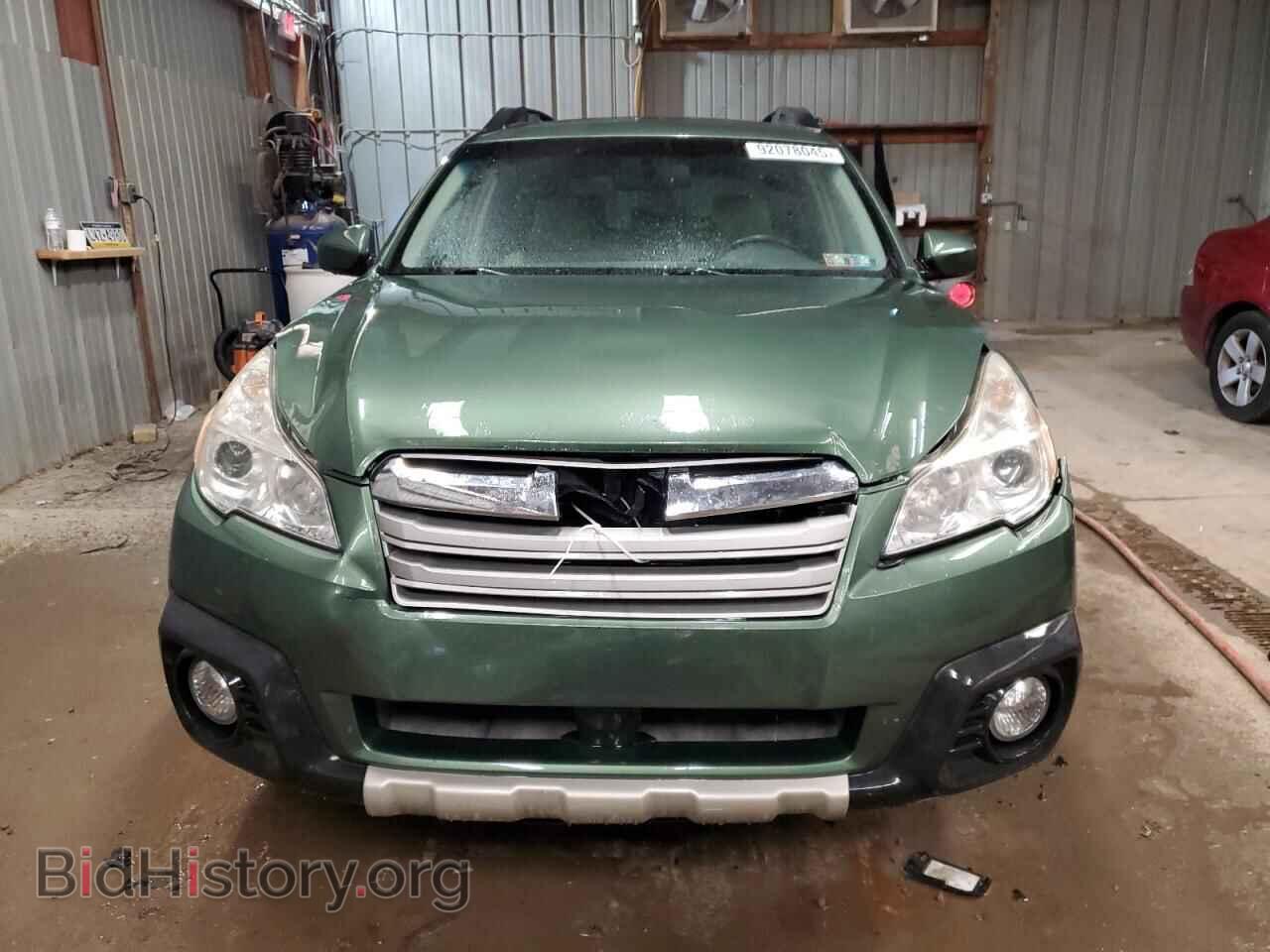 2013 SUBARU OUTBACK - VIN: 4S4BRBKC4D3323470 - Фото 5