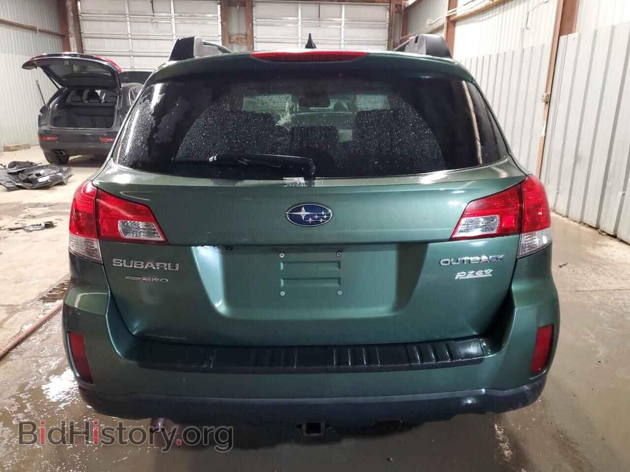 2013 SUBARU OUTBACK - VIN: 4S4BRBKC4D3323470 - Фото 6