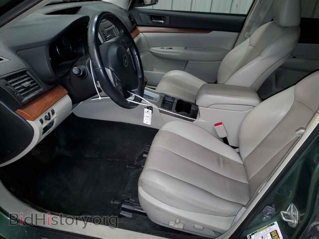 2013 SUBARU OUTBACK - VIN: 4S4BRBKC4D3323470 - Фото 7