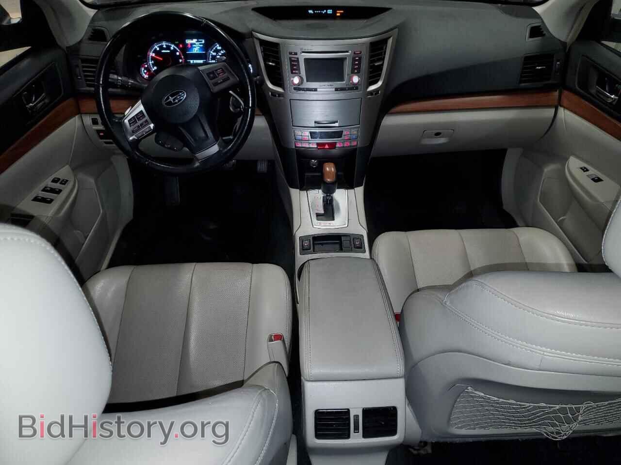 2013 SUBARU OUTBACK - VIN: 4S4BRBKC4D3323470 - Фото 8